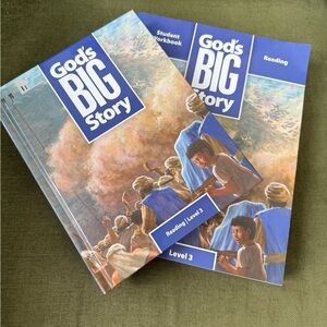 Generations God’s Big Story Level 3